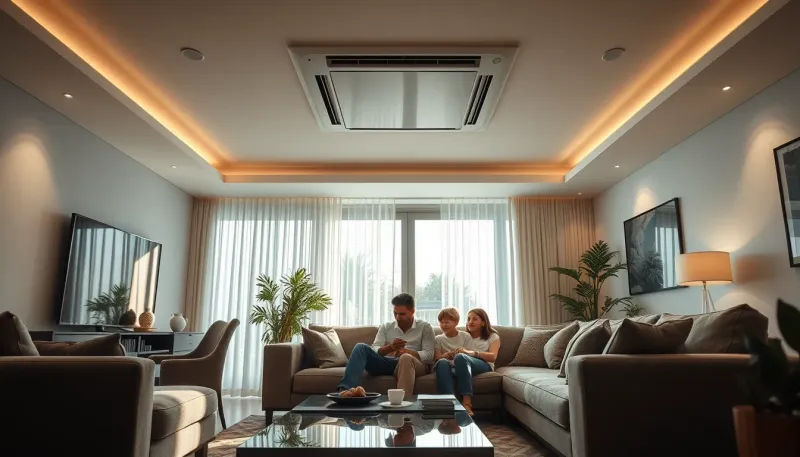 Climatisation split, multi-split ou gainable : quel choix pour votre logement ?