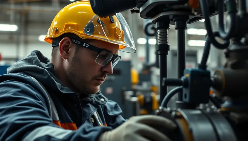 Entretien et maintenance : obligations après installation réussie