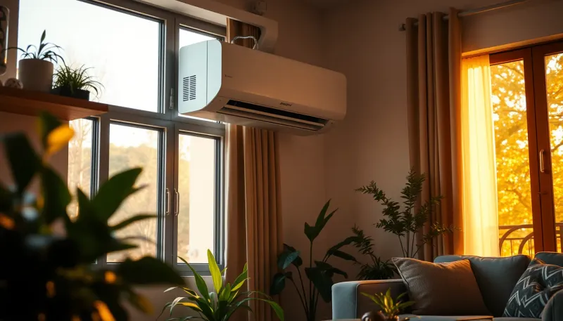 Installer une climatisation en appartement : règles et modèles sans unité extérieure